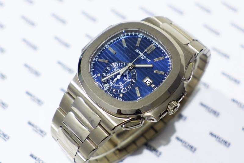 Patek Philippe watch listing