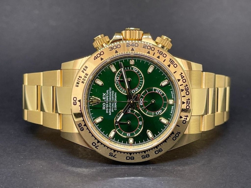 Rolex watch listing
