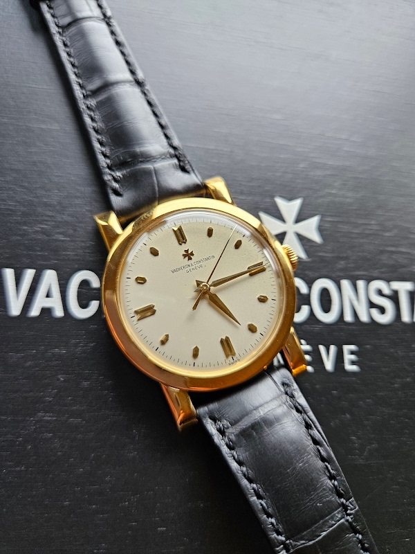 Vacheron Constantin watch listing