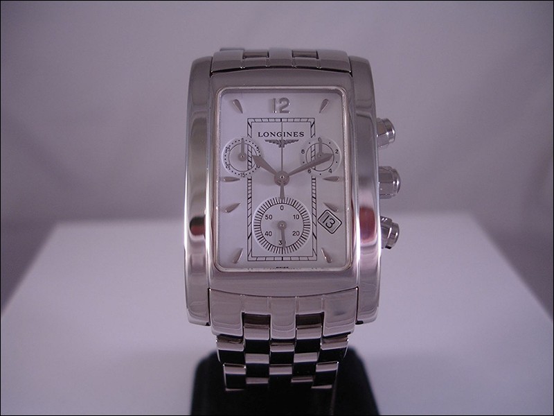 Longines watch listing