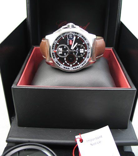 Chopard watch listing