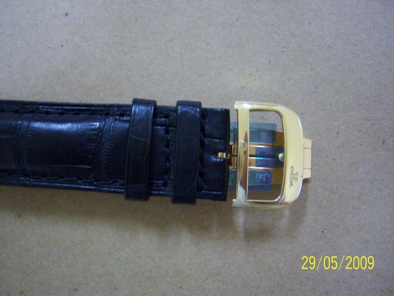 Jaeger LeCoultre watch listing