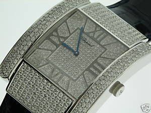Chopard watch listing