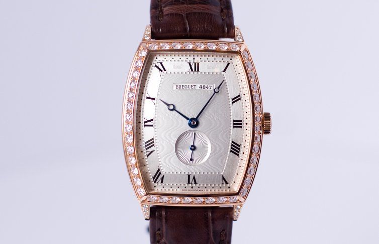 Breguet watch listing