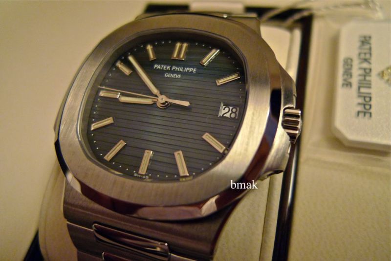 Patek Philippe watch listing