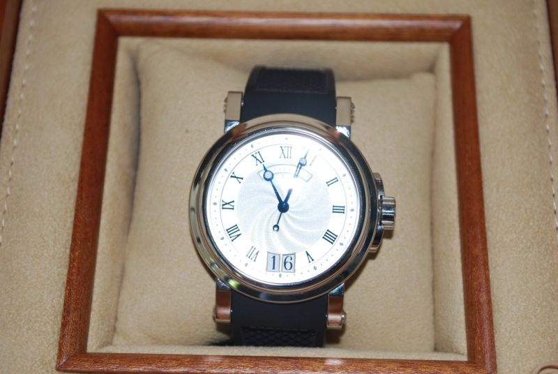 Breguet watch listing