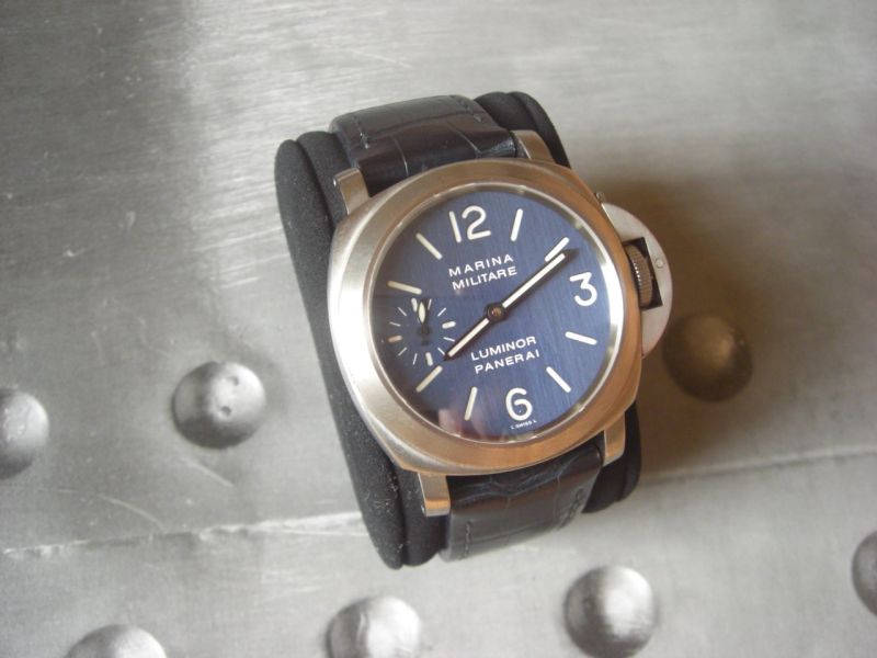 Panerai watch listing