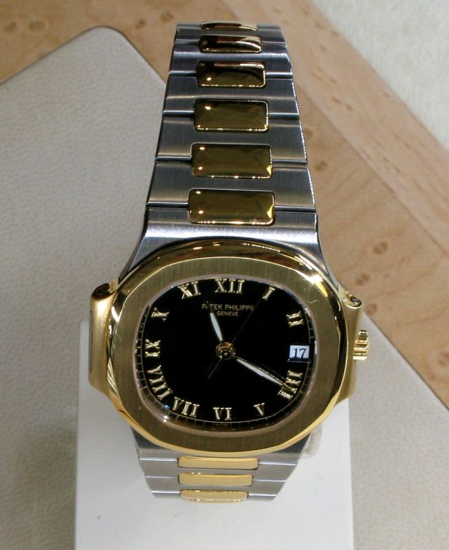 Patek Philippe watch listing