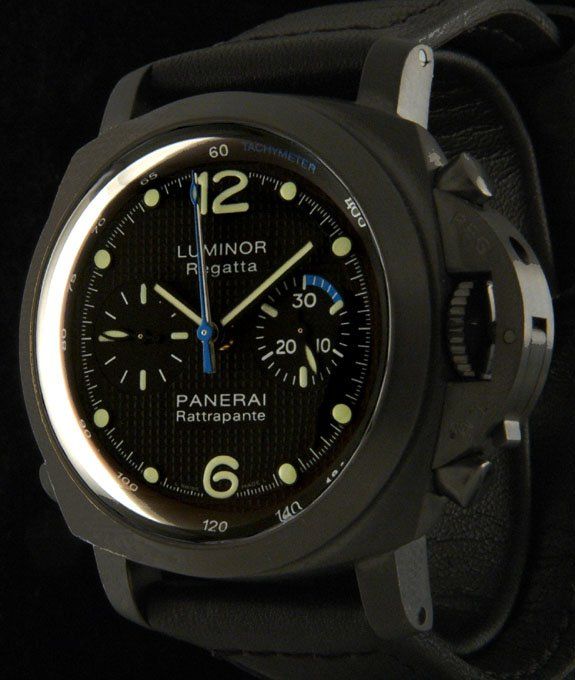 Panerai watch listing