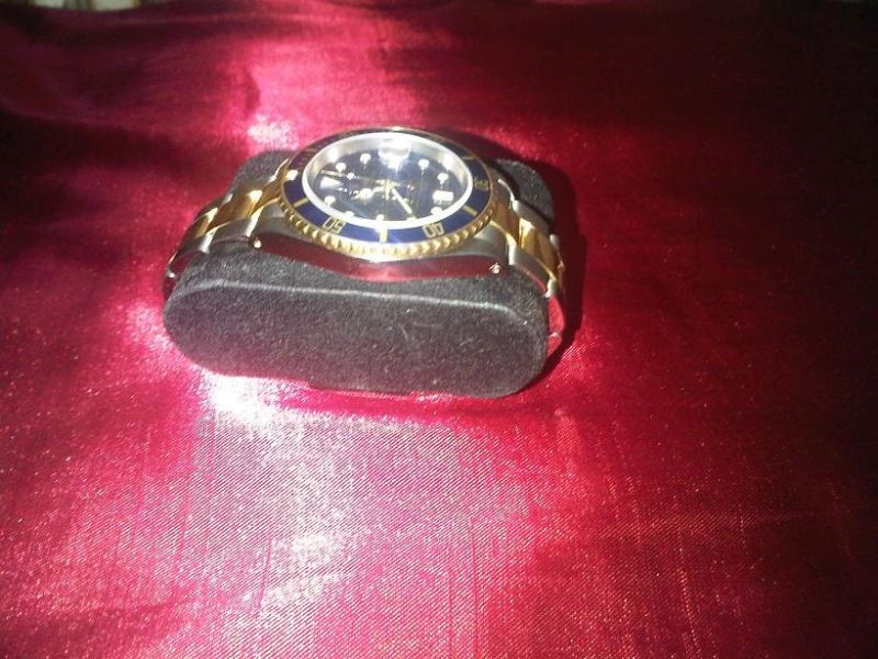 Rolex watch listing