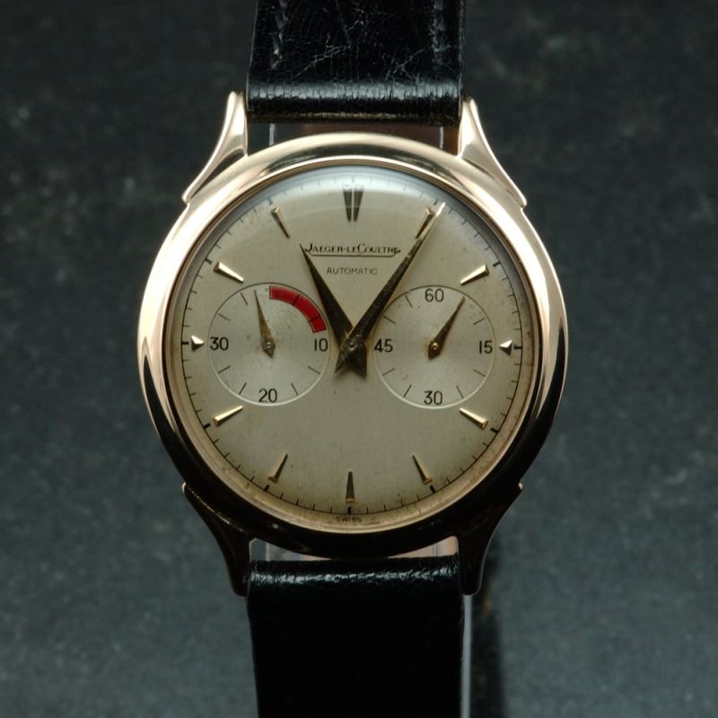 Jaeger LeCoultre watch listing