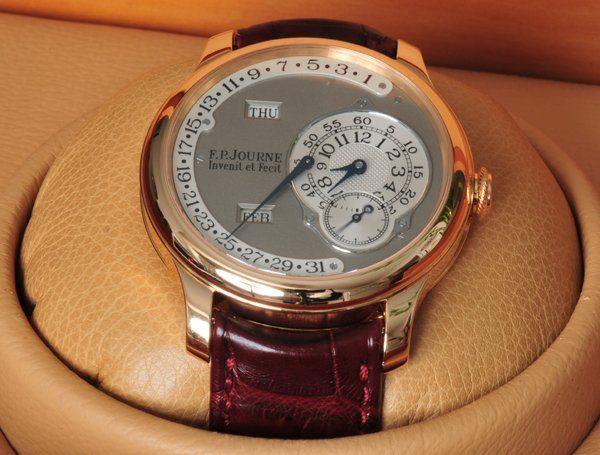 F.P. Journe watch listing
