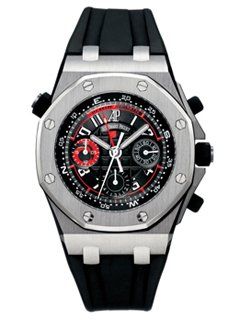Audemars Piguet watch listing