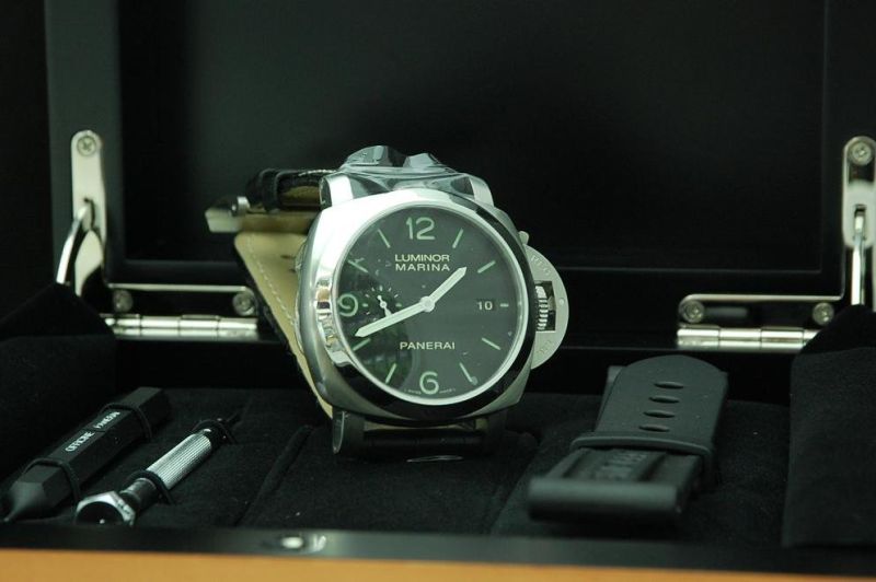 Panerai watch listing