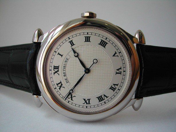 De Bethune watch listing