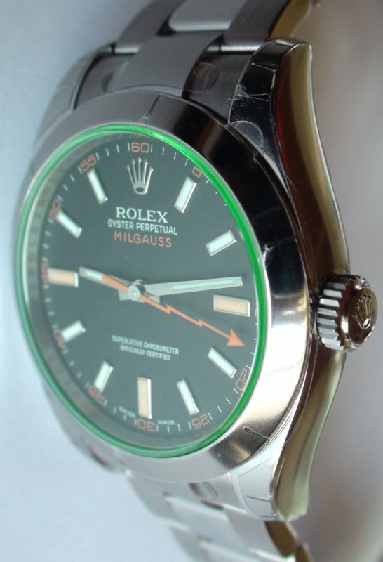 Rolex watch listing