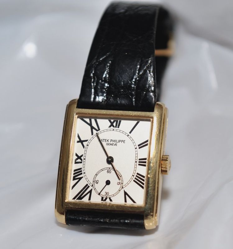 Patek Philippe watch listing