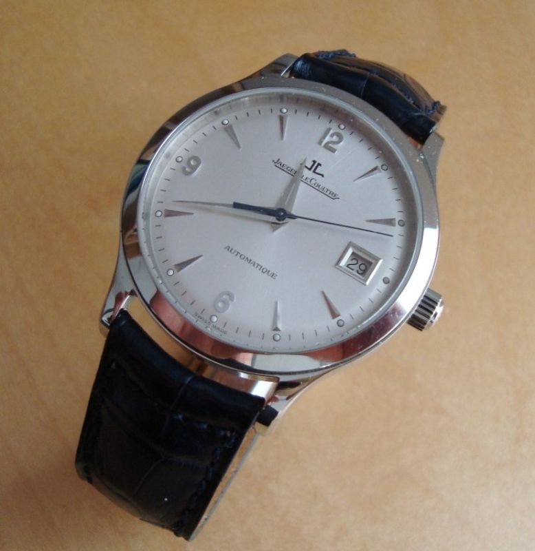 Jaeger LeCoultre watch listing