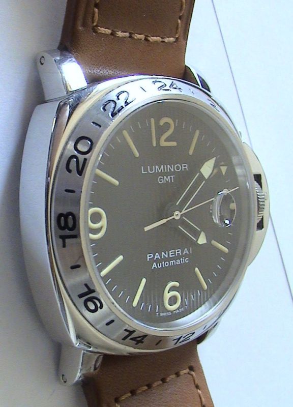 Panerai watch listing