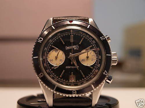 Eberhard watch listing