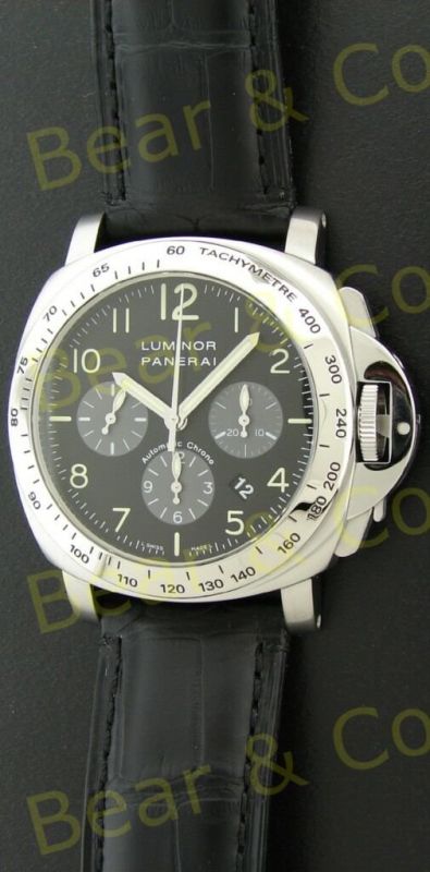 Panerai watch listing