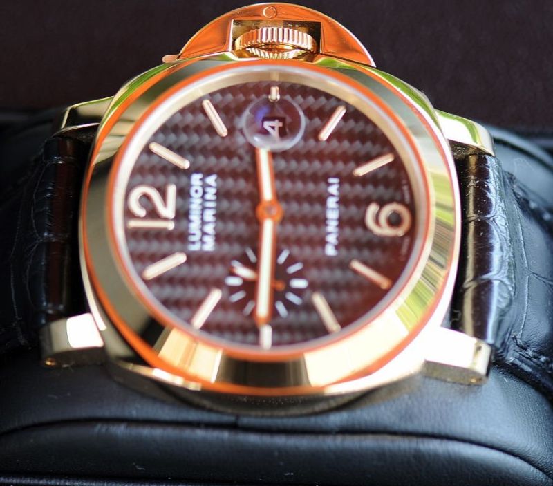 Panerai watch listing