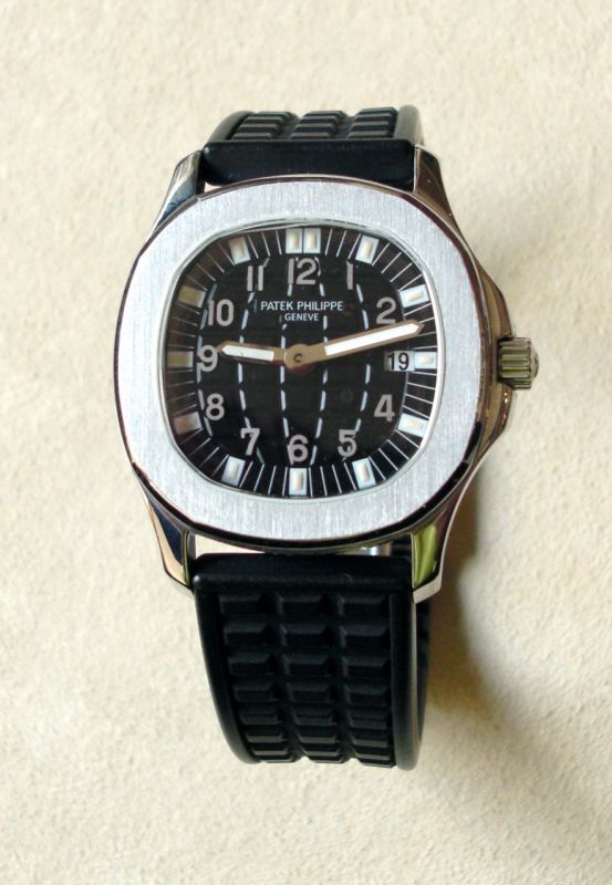Patek Philippe watch listing