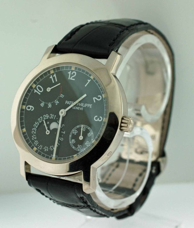 Patek Philippe watch listing