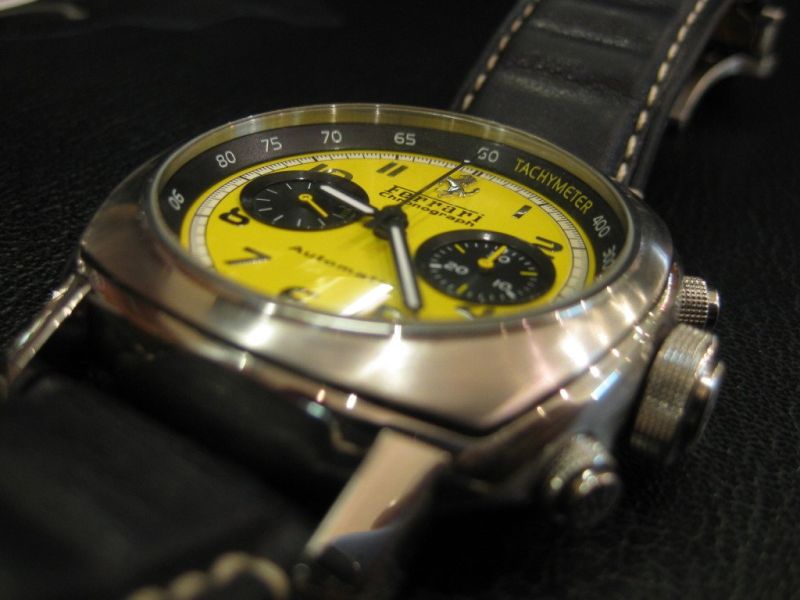 Panerai watch listing