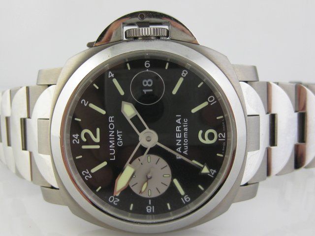 Panerai watch listing
