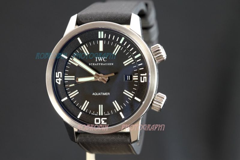 IWC watch listing