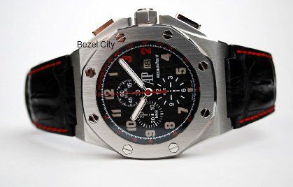 Audemars Piguet watch listing