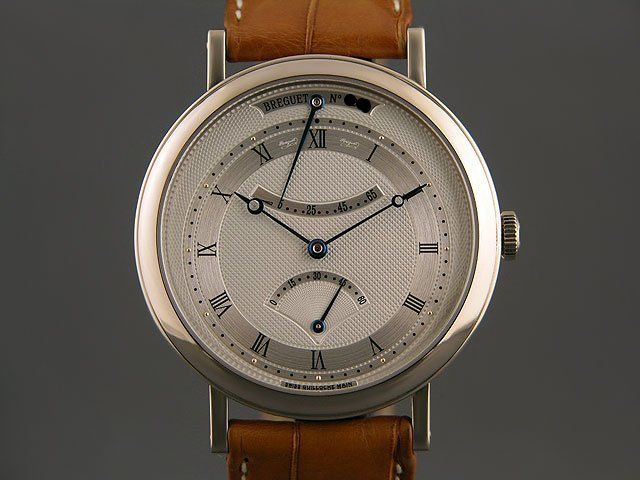 Breguet watch listing