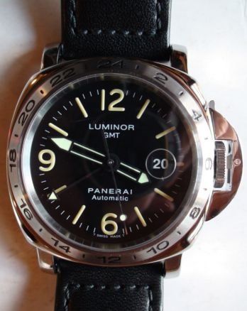 Panerai watch listing
