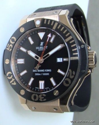 Hublot watch listing