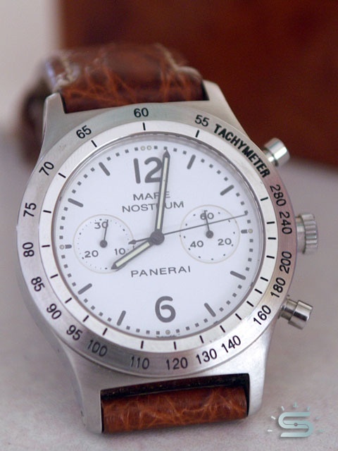 Panerai watch listing