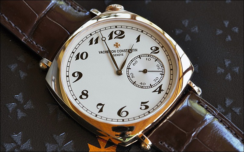 Vacheron Constantin watch listing