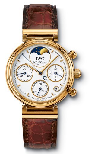 IWC watch listing