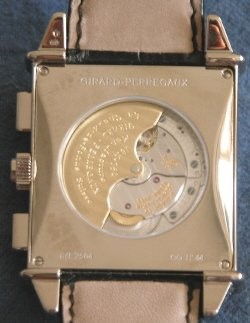 Girard Perregaux watch listing