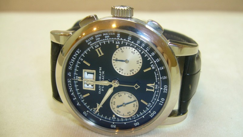 A. Lange and Söhne watch listing
