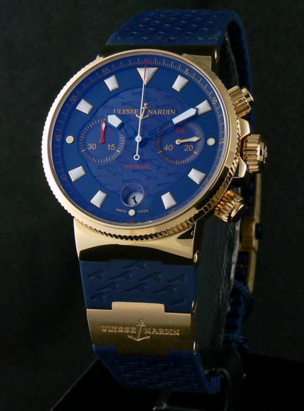 Ulysse Nardin watch listing