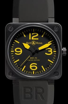 Bell & Ross watch listing