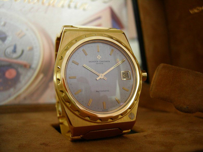 Vacheron Constantin watch listing