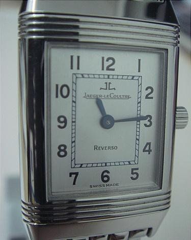 Jaeger LeCoultre watch listing