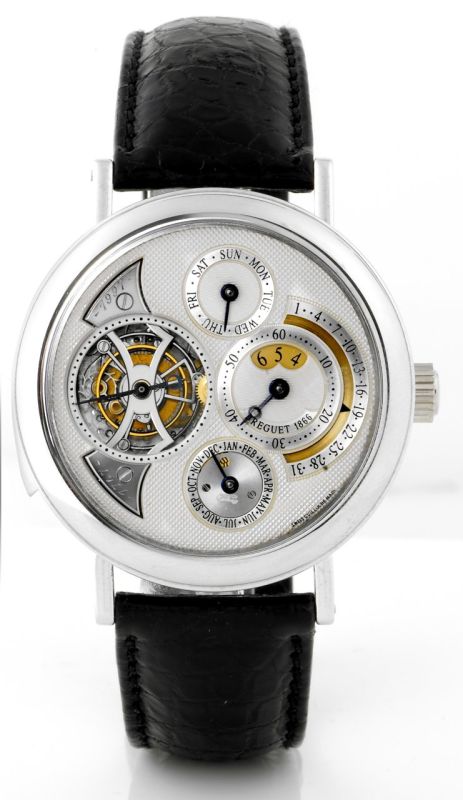 Breguet watch listing