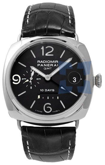 Panerai watch listing