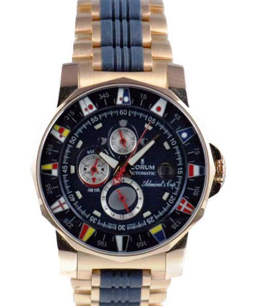 Corum watch listing