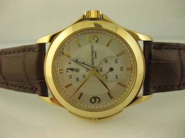 Patek Philippe watch listing