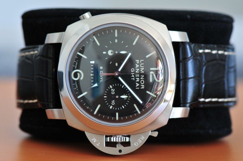 Panerai watch listing
