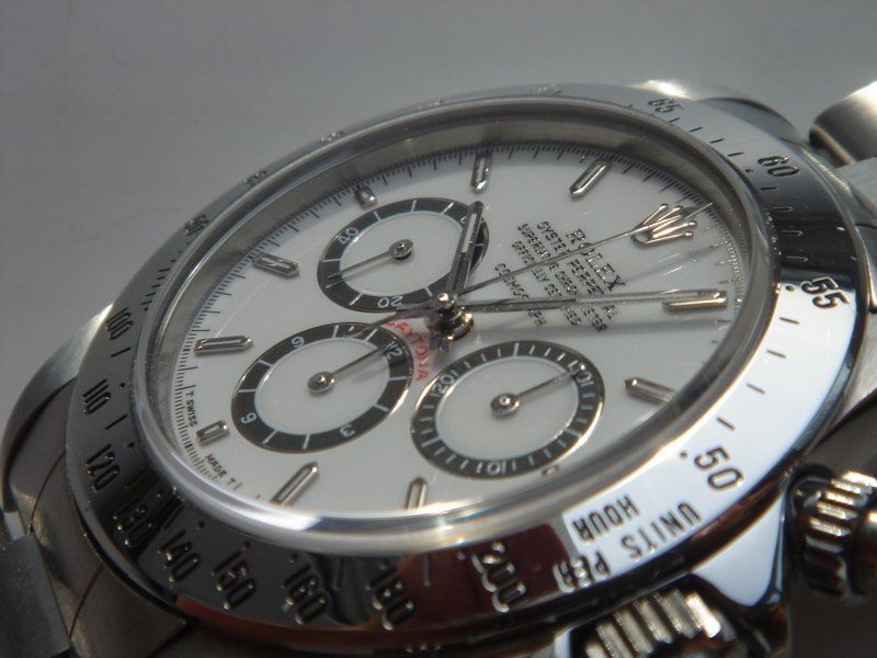 Rolex watch listing